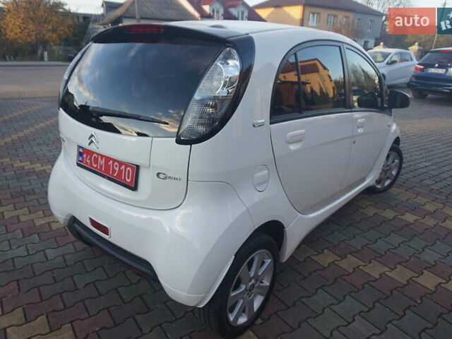 Білий Сітроен С-Зєро, об'ємом двигуна 0 л та пробігом 110 тис. км за 4222 $, фото 19 на Automoto.ua