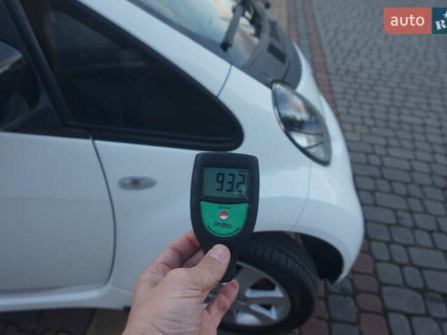 Білий Сітроен С-Зєро, об'ємом двигуна 0 л та пробігом 110 тис. км за 4222 $, фото 63 на Automoto.ua