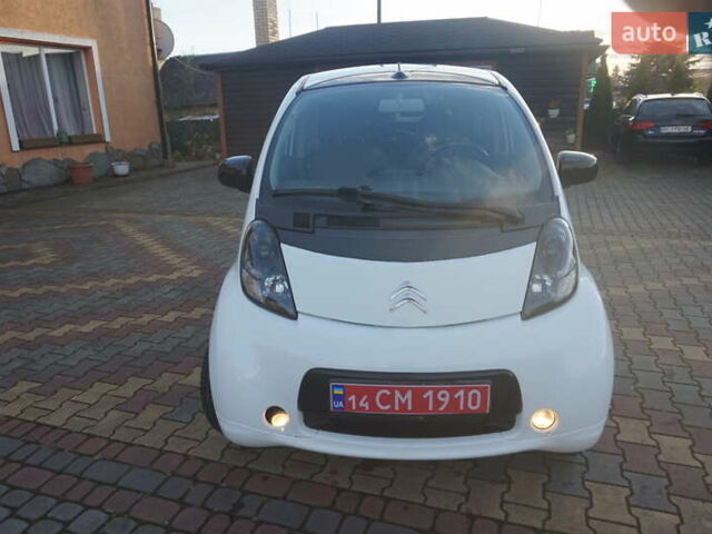 Білий Сітроен С-Зєро, об'ємом двигуна 0 л та пробігом 110 тис. км за 4222 $, фото 16 на Automoto.ua