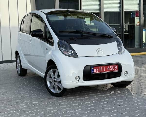 Білий Сітроен С-Зєро, об'ємом двигуна 0 л та пробігом 93 тис. км за 4650 $, фото 15 на Automoto.ua