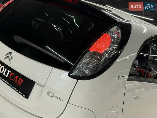 Белый Ситроен С-Зеро, объемом двигателя 0 л и пробегом 86 тыс. км за 5050 $, фото 22 на Automoto.ua