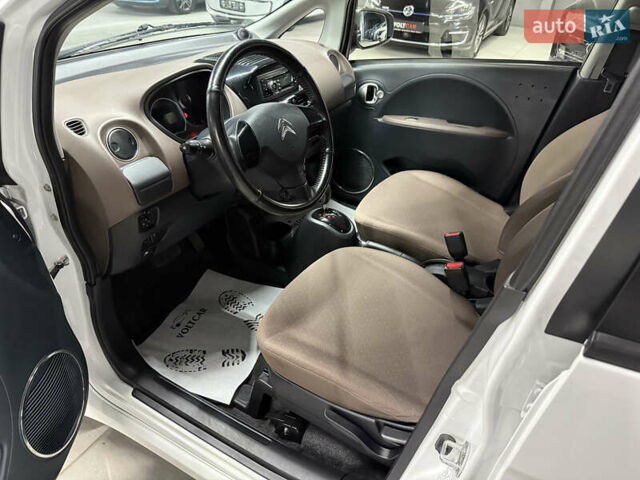 Белый Ситроен С-Зеро, объемом двигателя 0 л и пробегом 86 тыс. км за 5050 $, фото 59 на Automoto.ua
