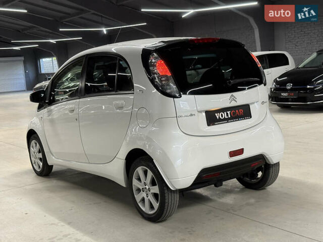 Белый Ситроен С-Зеро, объемом двигателя 0 л и пробегом 86 тыс. км за 5050 $, фото 19 на Automoto.ua