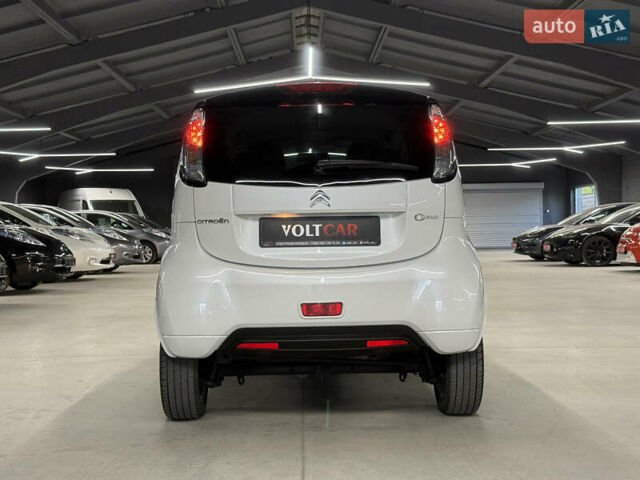 Белый Ситроен С-Зеро, объемом двигателя 0 л и пробегом 86 тыс. км за 5050 $, фото 15 на Automoto.ua