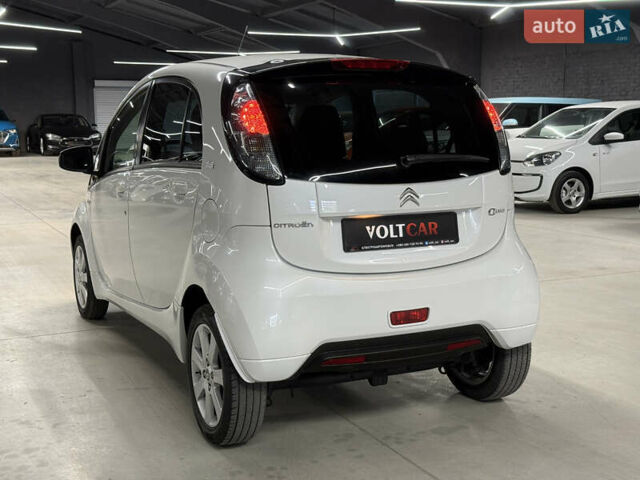 Белый Ситроен С-Зеро, объемом двигателя 0 л и пробегом 86 тыс. км за 5050 $, фото 18 на Automoto.ua