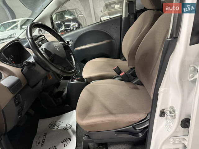 Белый Ситроен С-Зеро, объемом двигателя 0 л и пробегом 86 тыс. км за 5050 $, фото 60 на Automoto.ua