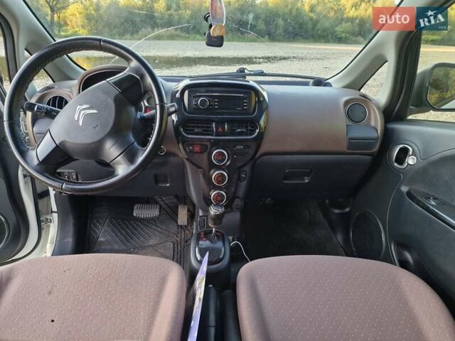 Белый Ситроен С-Зеро, объемом двигателя 0 л и пробегом 112 тыс. км за 4000 $, фото 5 на Automoto.ua