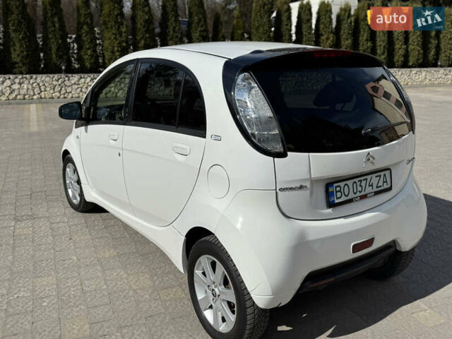 Белый Ситроен С-Зеро, объемом двигателя 0 л и пробегом 98 тыс. км за 4400 $, фото 5 на Automoto.ua