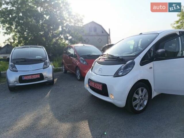Белый Ситроен С-Зеро, объемом двигателя 0 л и пробегом 92 тыс. км за 4250 $, фото 19 на Automoto.ua