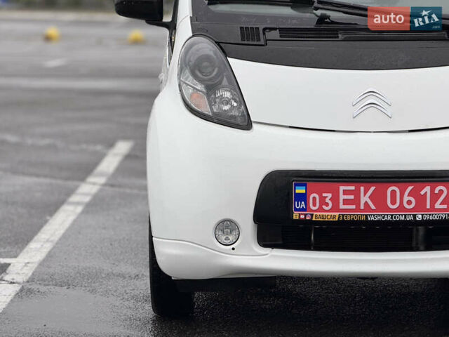 Білий Сітроен С-Зєро, об'ємом двигуна 0 л та пробігом 9 тис. км за 6300 $, фото 11 на Automoto.ua