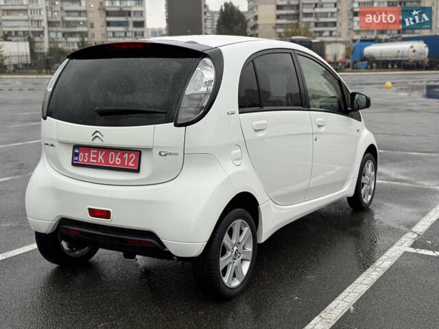 Білий Сітроен С-Зєро, об'ємом двигуна 0 л та пробігом 9 тис. км за 6300 $, фото 8 на Automoto.ua