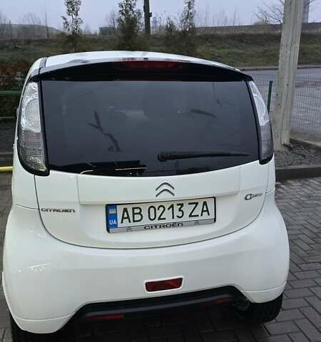 Білий Сітроен С-Зєро, об'ємом двигуна 0 л та пробігом 15 тис. км за 6000 $, фото 1 на Automoto.ua