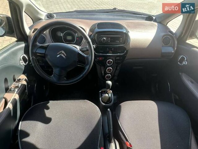 Белый Ситроен С-Зеро, объемом двигателя 0 л и пробегом 5 тыс. км за 5700 $, фото 12 на Automoto.ua