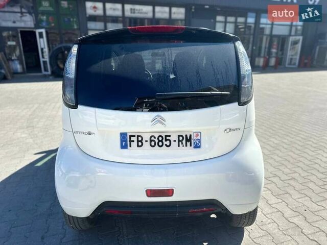 Белый Ситроен С-Зеро, объемом двигателя 0 л и пробегом 5 тыс. км за 5700 $, фото 4 на Automoto.ua