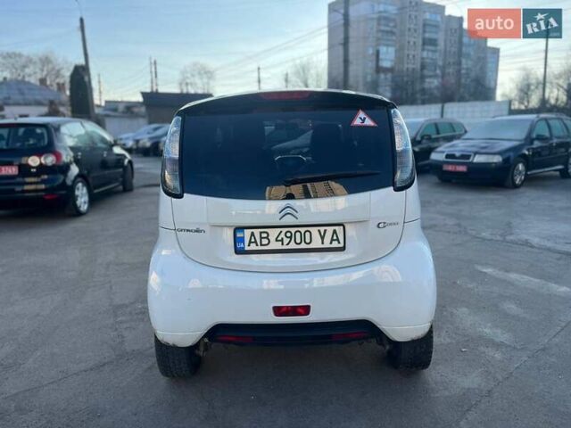 Белый Ситроен С-Зеро, объемом двигателя 0 л и пробегом 11 тыс. км за 5550 $, фото 6 на Automoto.ua
