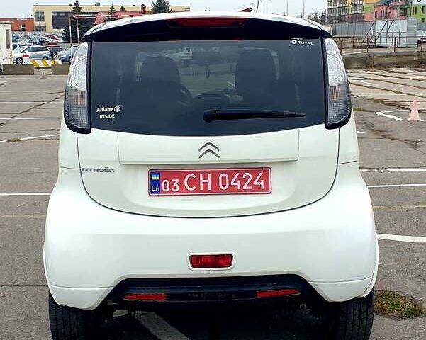 Белый Ситроен С-Зеро, объемом двигателя 0 л и пробегом 7 тыс. км за 7900 $, фото 1 на Automoto.ua
