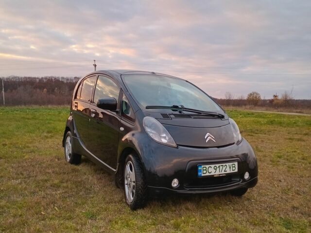 Черный Ситроен С-Зеро, объемом двигателя 0 л и пробегом 200 тыс. км за 3100 $, фото 2 на Automoto.ua