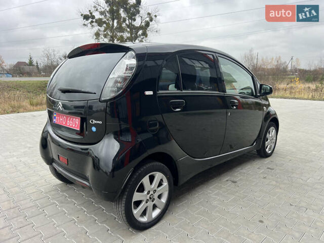 Черный Ситроен С-Зеро, объемом двигателя 0 л и пробегом 68 тыс. км за 4100 $, фото 6 на Automoto.ua