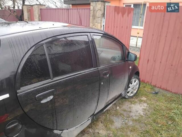 Черный Ситроен С-Зеро, объемом двигателя 0 л и пробегом 104 тыс. км за 3800 $, фото 3 на Automoto.ua