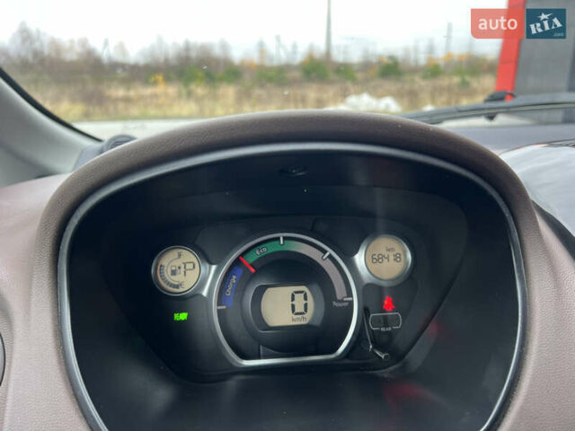 Черный Ситроен С-Зеро, объемом двигателя 0 л и пробегом 68 тыс. км за 4100 $, фото 15 на Automoto.ua