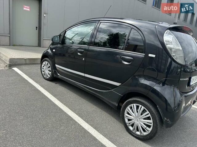 Чорний Сітроен С-Зєро, об'ємом двигуна 0 л та пробігом 120 тис. км за 6000 $, фото 5 на Automoto.ua