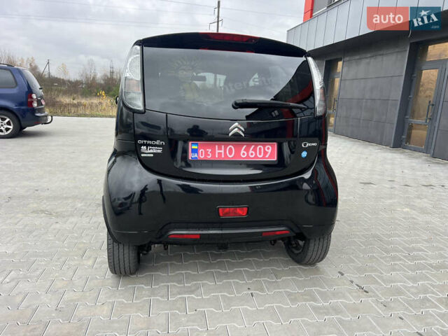 Черный Ситроен С-Зеро, объемом двигателя 0 л и пробегом 68 тыс. км за 4100 $, фото 4 на Automoto.ua