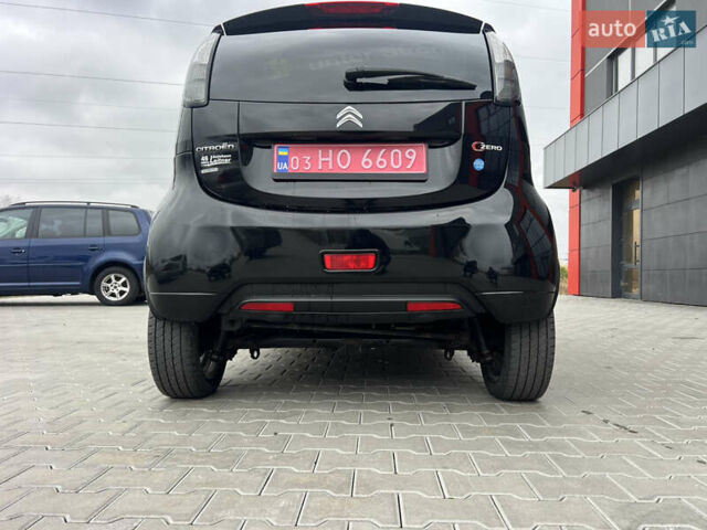 Черный Ситроен С-Зеро, объемом двигателя 0 л и пробегом 68 тыс. км за 4100 $, фото 5 на Automoto.ua