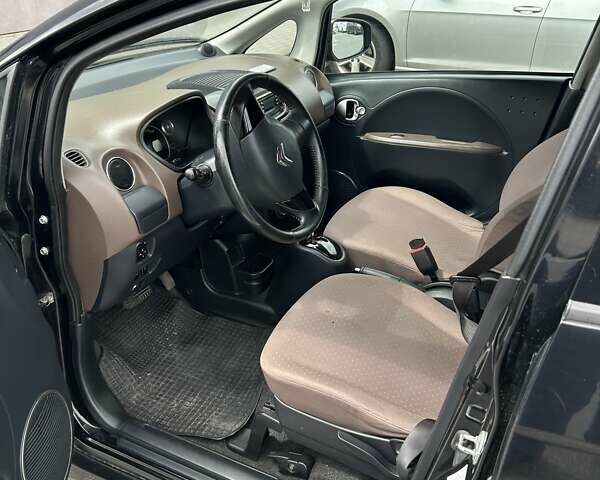 Чорний Сітроен С-Зєро, об'ємом двигуна 0 л та пробігом 120 тис. км за 6000 $, фото 6 на Automoto.ua