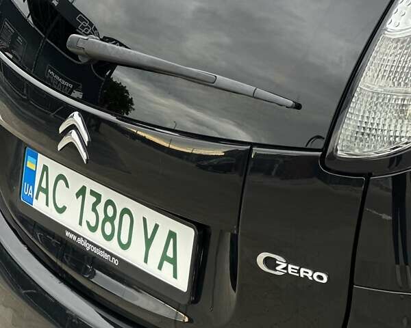 Черный Ситроен С-Зеро, объемом двигателя 0 л и пробегом 160 тыс. км за 4100 $, фото 13 на Automoto.ua