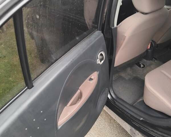 Черный Ситроен С-Зеро, объемом двигателя 0 л и пробегом 104 тыс. км за 3800 $, фото 4 на Automoto.ua