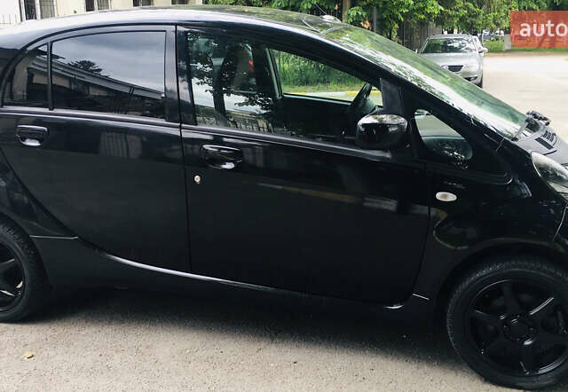 Чорний Сітроен С-Зєро, об'ємом двигуна 0 л та пробігом 50 тис. км за 4400 $, фото 4 на Automoto.ua