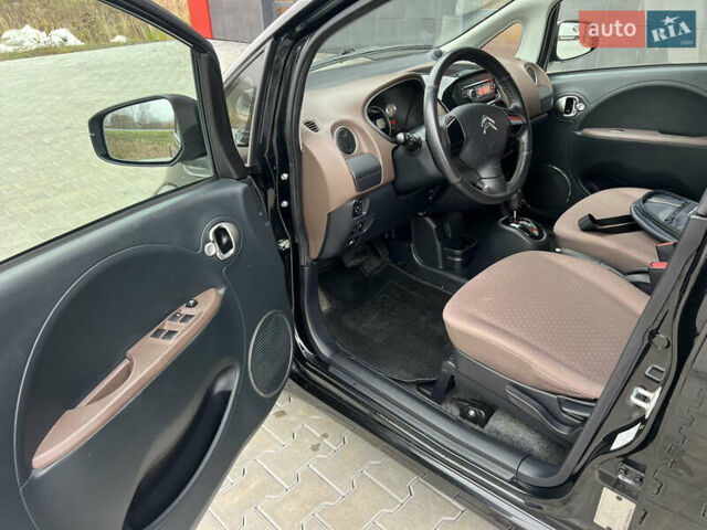 Черный Ситроен С-Зеро, объемом двигателя 0 л и пробегом 68 тыс. км за 4100 $, фото 12 на Automoto.ua
