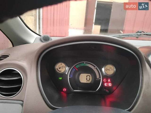 Черный Ситроен С-Зеро, объемом двигателя 0 л и пробегом 104 тыс. км за 3800 $, фото 7 на Automoto.ua