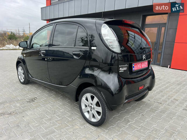 Черный Ситроен С-Зеро, объемом двигателя 0 л и пробегом 68 тыс. км за 4100 $, фото 3 на Automoto.ua
