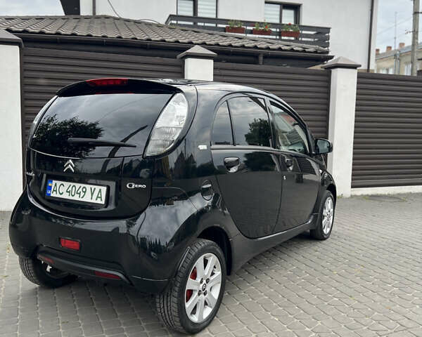 Чорний Сітроен С-Зєро, об'ємом двигуна 0 л та пробігом 118 тис. км за 3949 $, фото 3 на Automoto.ua