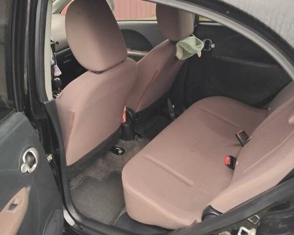 Черный Ситроен С-Зеро, объемом двигателя 0 л и пробегом 104 тыс. км за 3800 $, фото 1 на Automoto.ua