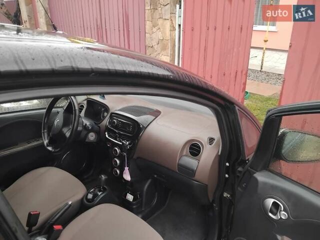 Черный Ситроен С-Зеро, объемом двигателя 0 л и пробегом 104 тыс. км за 3800 $, фото 5 на Automoto.ua