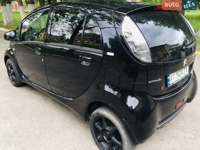 Чорний Сітроен С-Зєро, об'ємом двигуна 0 л та пробігом 50 тис. км за 4400 $, фото 3 на Automoto.ua