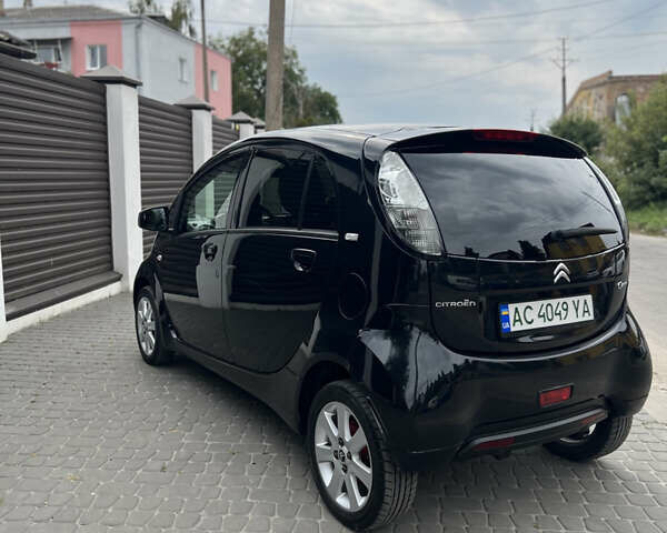 Чорний Сітроен С-Зєро, об'ємом двигуна 0 л та пробігом 118 тис. км за 3949 $, фото 1 на Automoto.ua