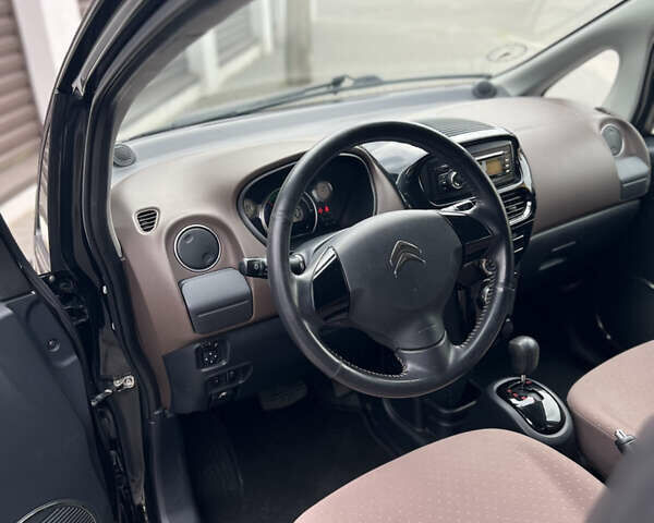 Чорний Сітроен С-Зєро, об'ємом двигуна 0 л та пробігом 118 тис. км за 3949 $, фото 9 на Automoto.ua