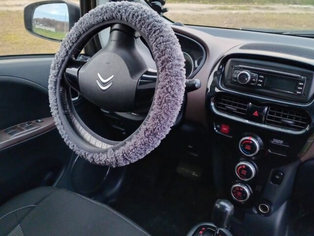 Черный Ситроен С-Зеро, объемом двигателя 0 л и пробегом 200 тыс. км за 3100 $, фото 5 на Automoto.ua