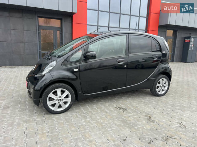 Черный Ситроен С-Зеро, объемом двигателя 0 л и пробегом 68 тыс. км за 4100 $, фото 2 на Automoto.ua