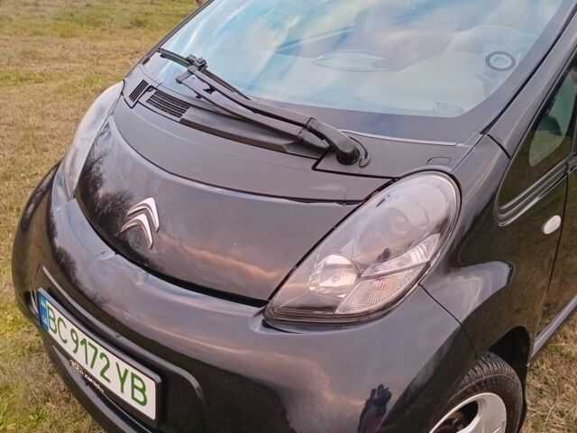 Черный Ситроен С-Зеро, объемом двигателя 0 л и пробегом 200 тыс. км за 3100 $, фото 6 на Automoto.ua