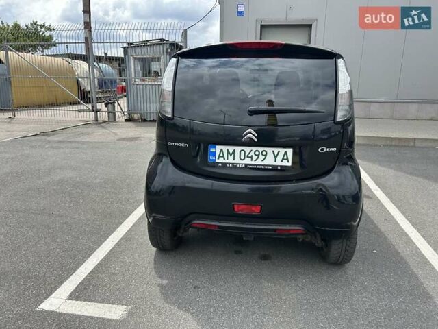 Чорний Сітроен С-Зєро, об'ємом двигуна 0 л та пробігом 120 тис. км за 6000 $, фото 4 на Automoto.ua