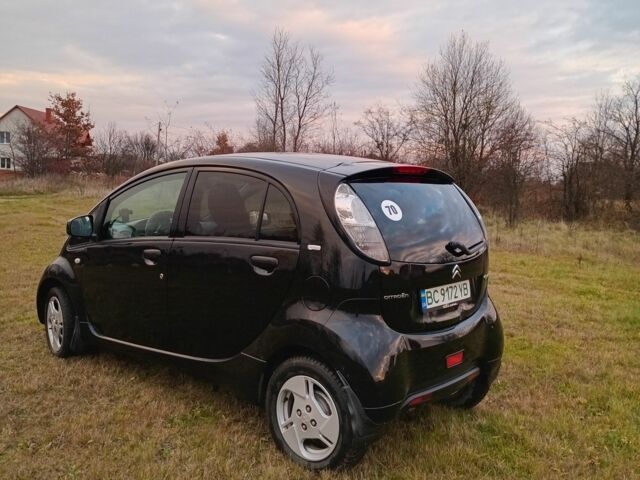 Черный Ситроен С-Зеро, объемом двигателя 0 л и пробегом 200 тыс. км за 3100 $, фото 3 на Automoto.ua