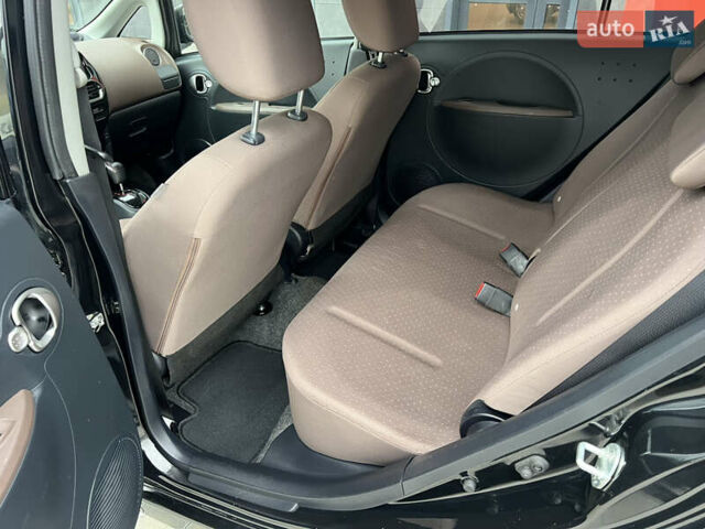 Черный Ситроен С-Зеро, объемом двигателя 0 л и пробегом 68 тыс. км за 4100 $, фото 13 на Automoto.ua