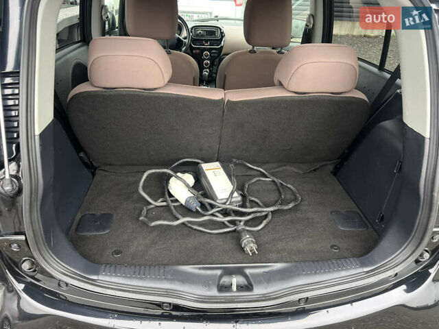 Черный Ситроен С-Зеро, объемом двигателя 0 л и пробегом 68 тыс. км за 4100 $, фото 17 на Automoto.ua