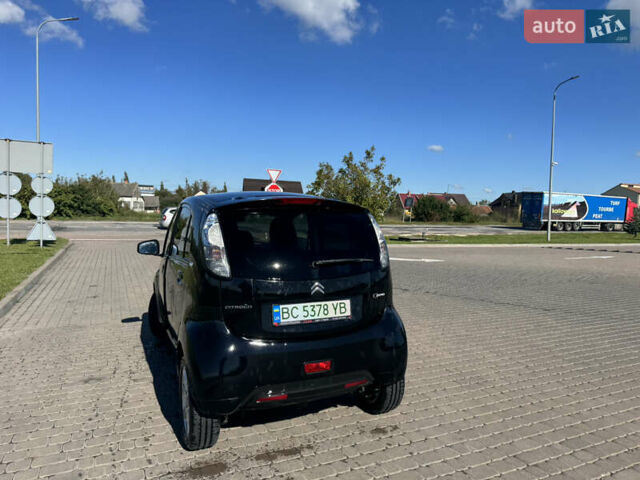 Черный Ситроен С-Зеро, объемом двигателя 0 л и пробегом 98 тыс. км за 3950 $, фото 3 на Automoto.ua