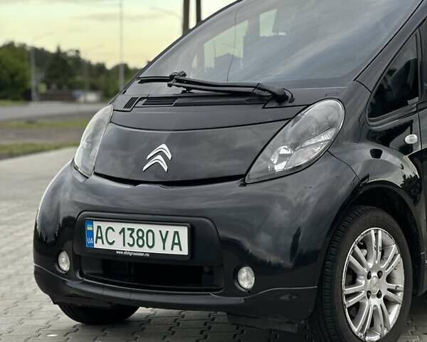 Черный Ситроен С-Зеро, объемом двигателя 0 л и пробегом 160 тыс. км за 4100 $, фото 5 на Automoto.ua