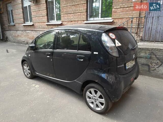 Чорний Сітроен С-Зєро, об'ємом двигуна 0 л та пробігом 106 тис. км за 6950 $, фото 4 на Automoto.ua